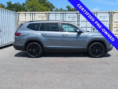 2024 Volkswagen Atlas 2.0T SE w/ Technology