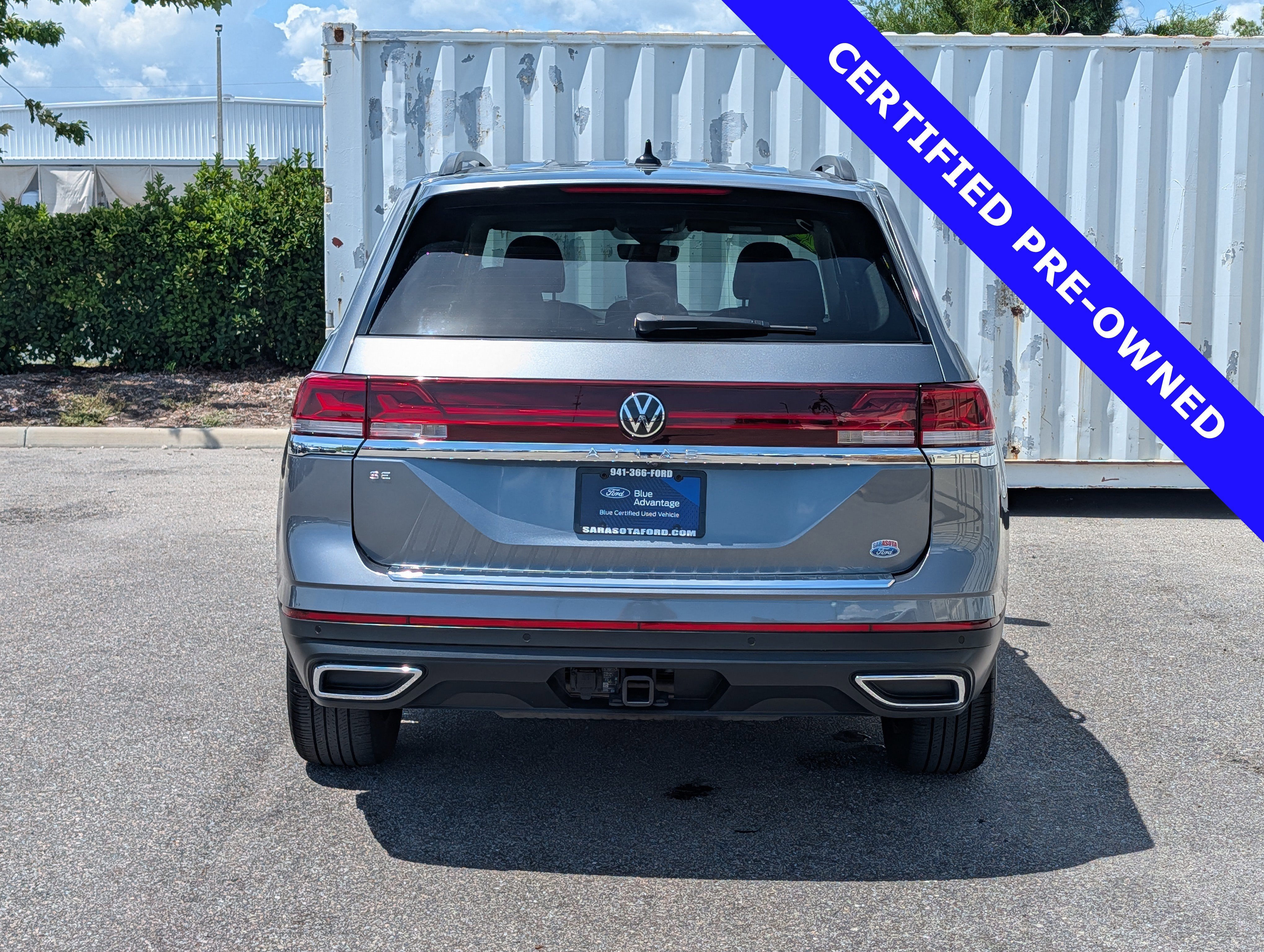 2024 Volkswagen Atlas 2.0T SE w/ Technology