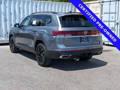 2024 Volkswagen Atlas 2.0T SE w/ Technology