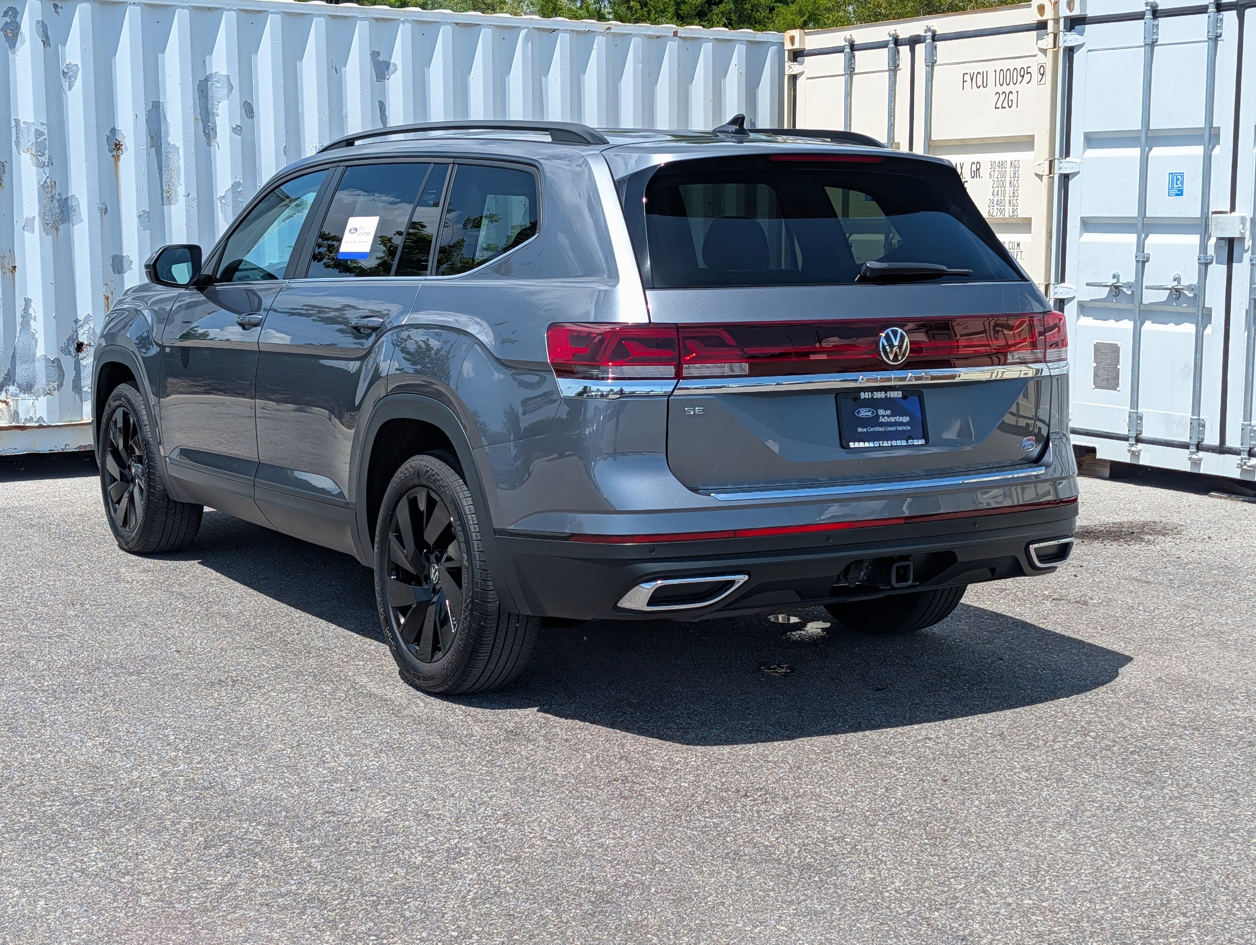 2024 Volkswagen Atlas 2.0T SE w/ Technology