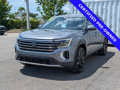 2024 Volkswagen Atlas 2.0T SE w/ Technology