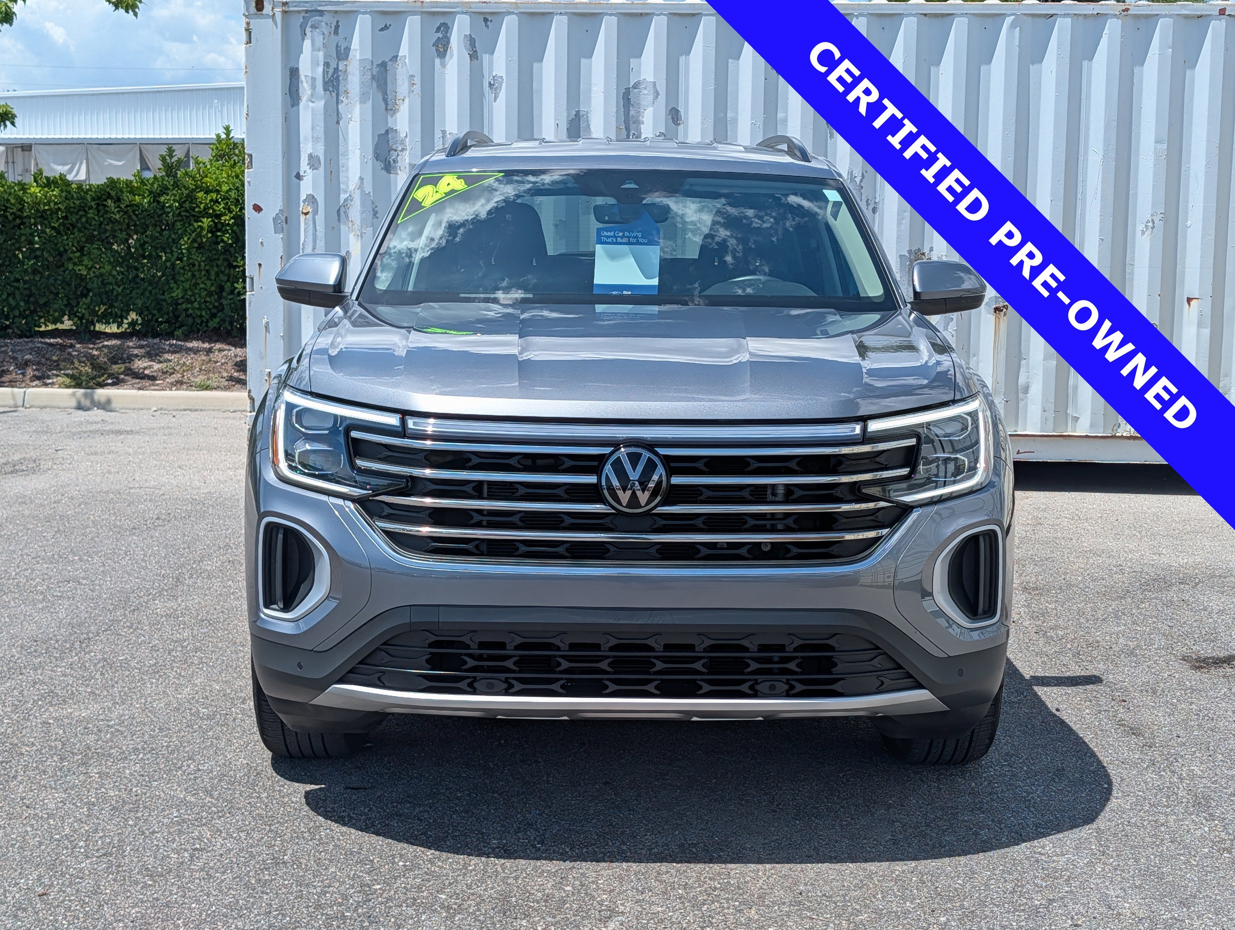 2024 Volkswagen Atlas 2.0T SE w/ Technology