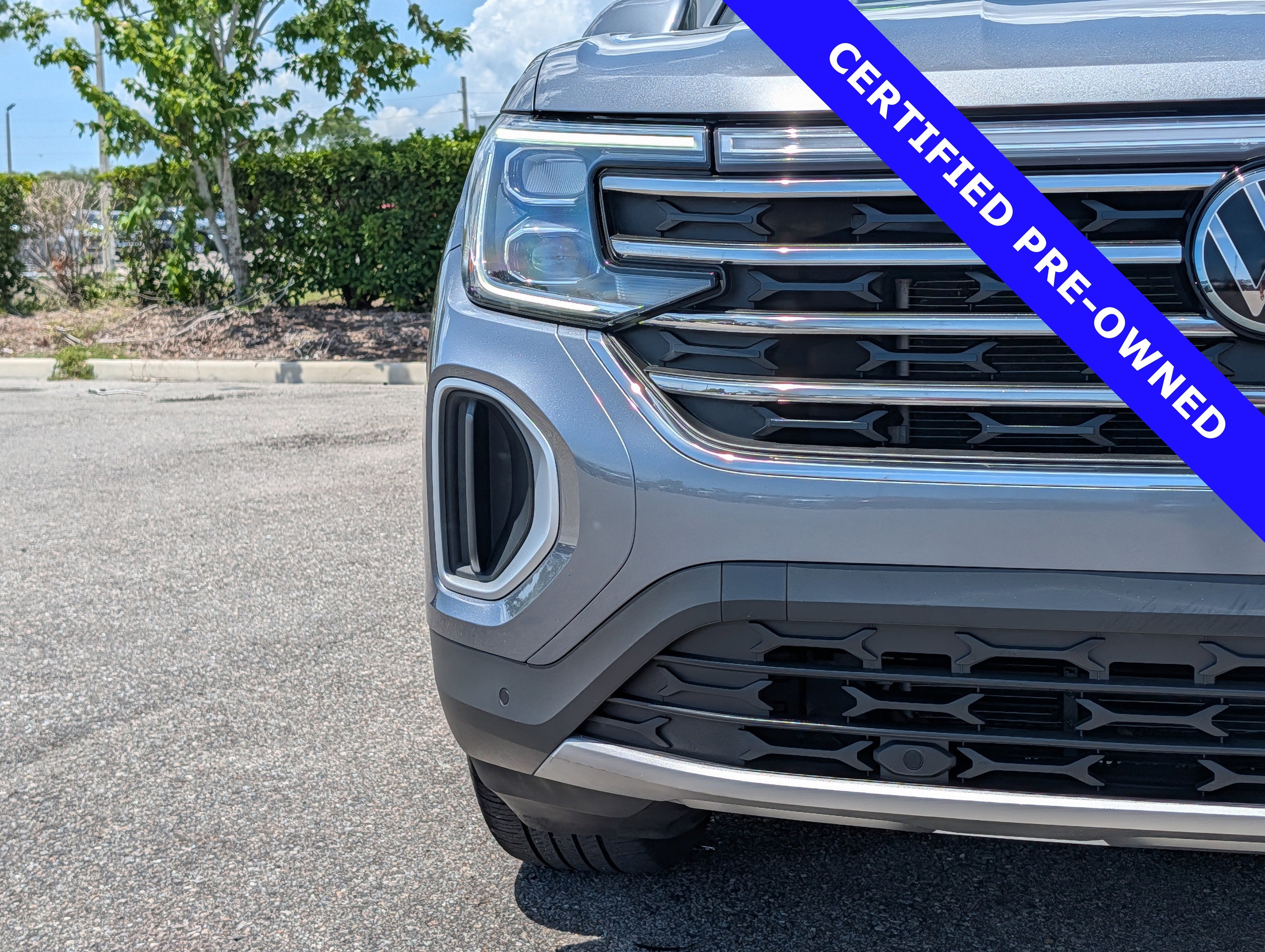2024 Volkswagen Atlas 2.0T SE w/ Technology