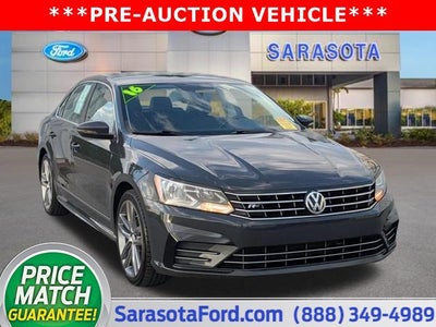 2016 Volkswagen Passat 1.8T R-Line w/ Comfort
