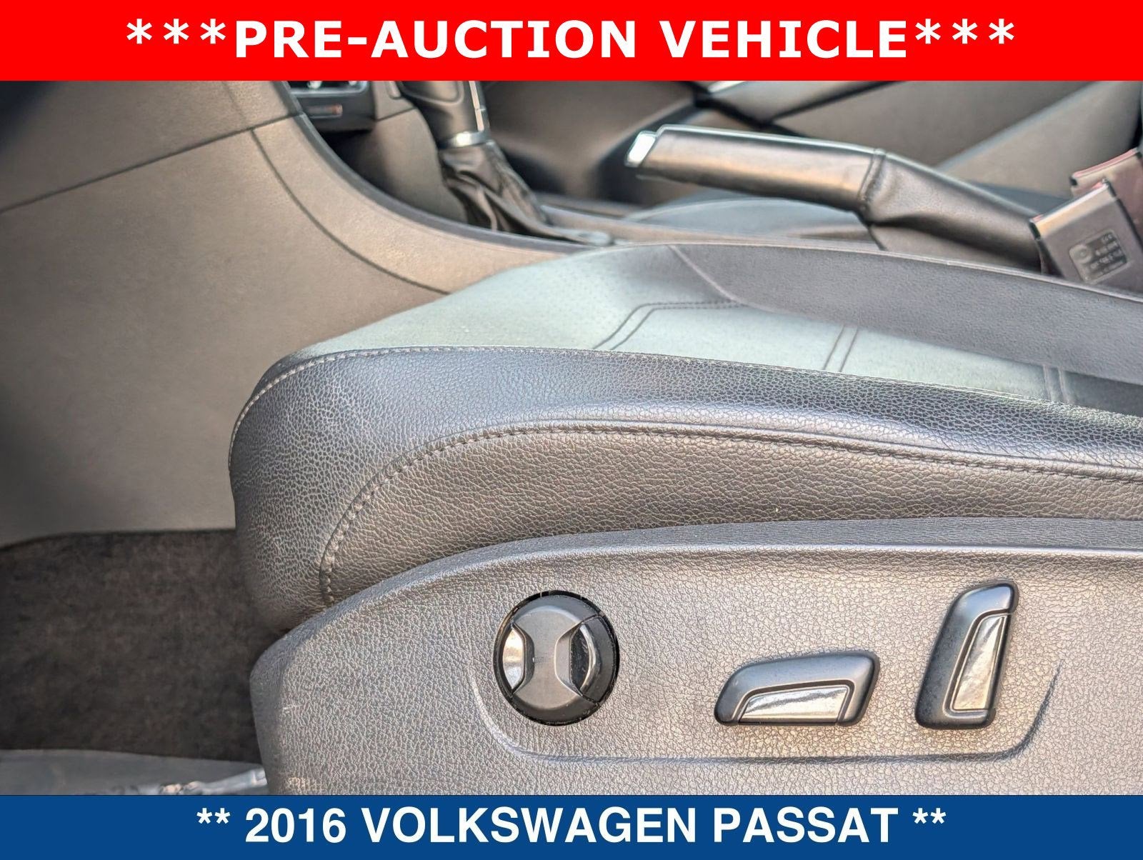 2016 Volkswagen Passat 1.8T R-Line w/ Comfort
