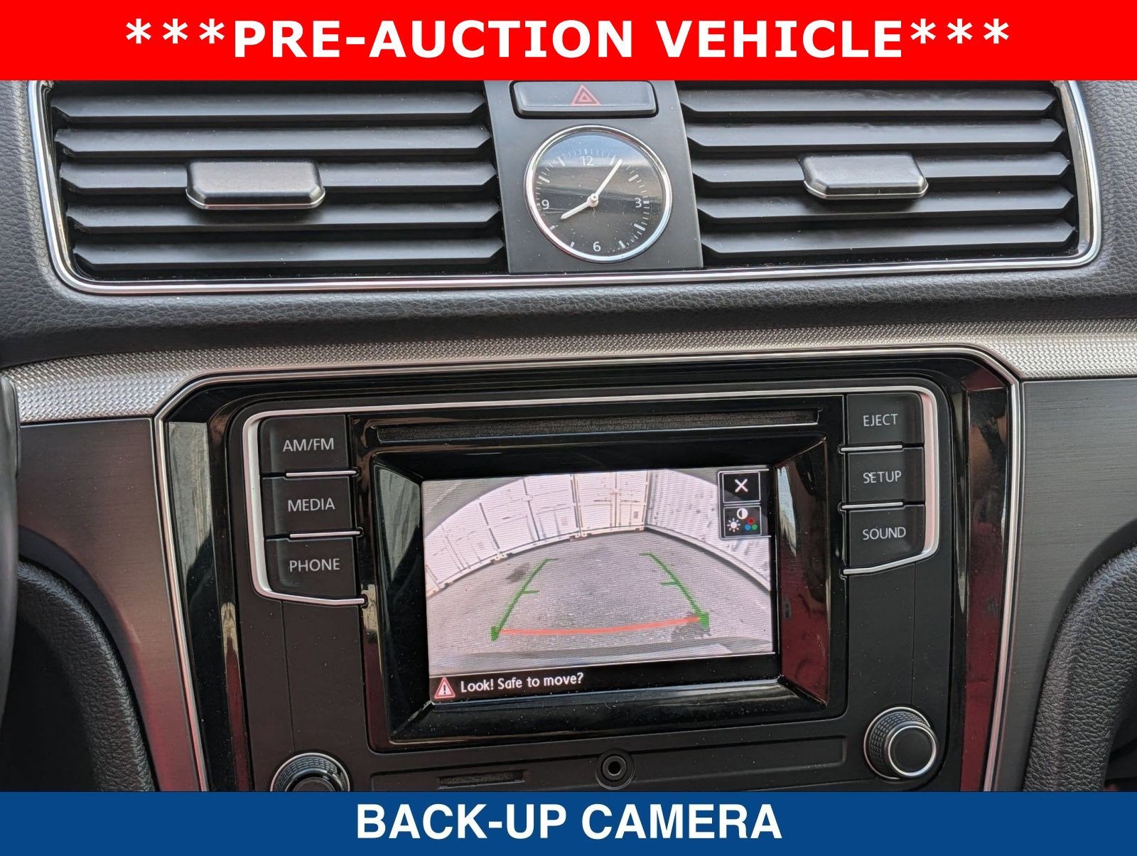 2016 Volkswagen Passat 1.8T R-Line w/ Comfort