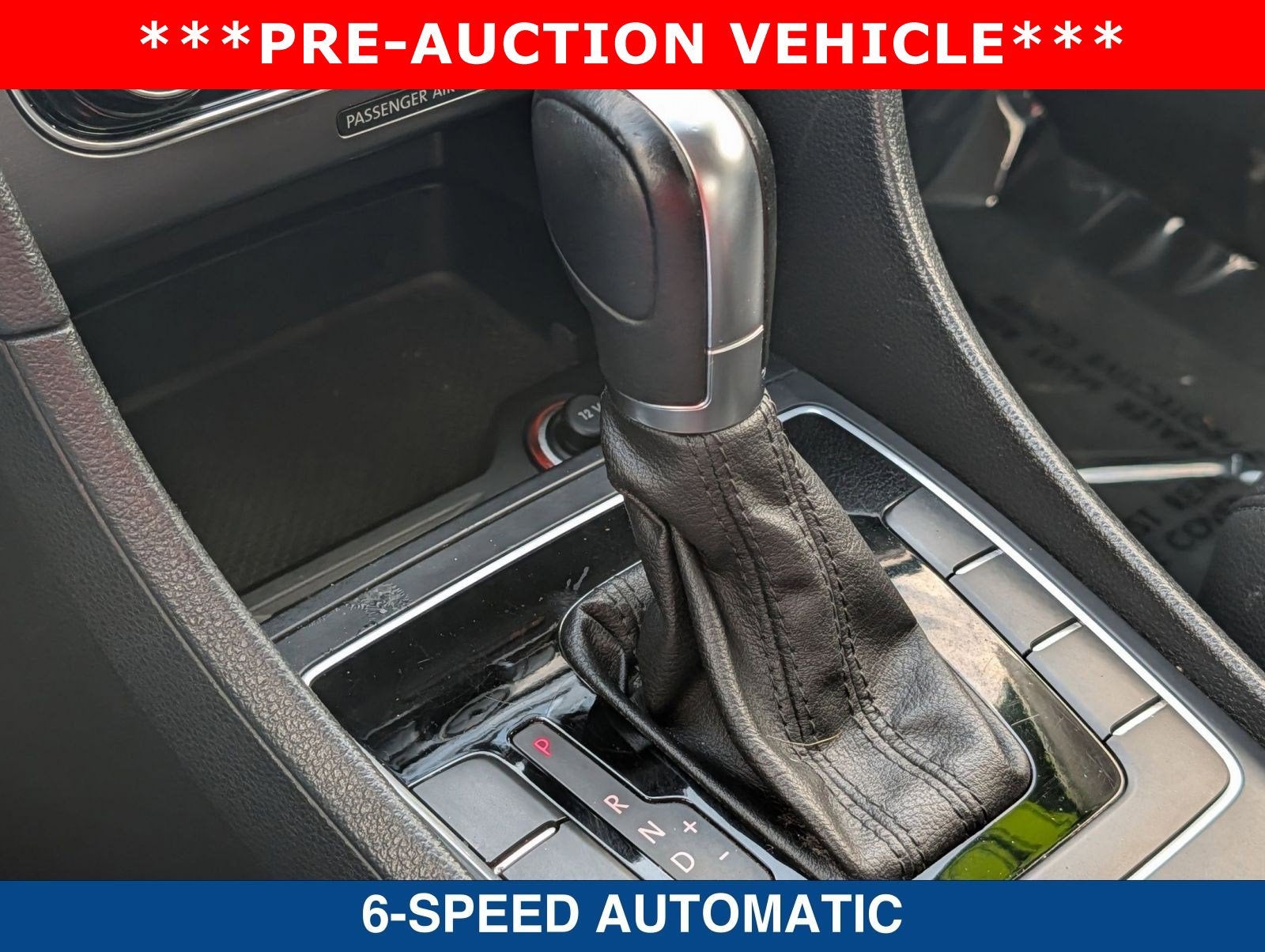 2016 Volkswagen Passat 1.8T R-Line w/ Comfort