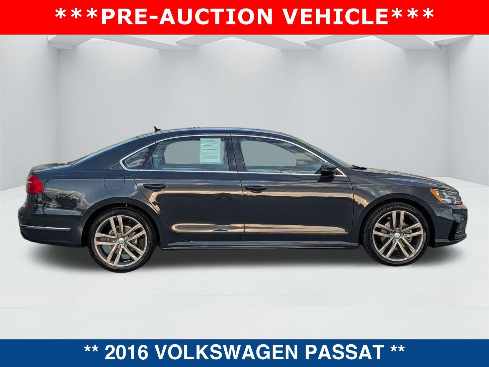 2016 Volkswagen Passat 1.8T R-Line w/ Comfort