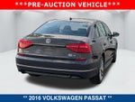 2016 Volkswagen Passat 1.8T R-Line w/ Comfort