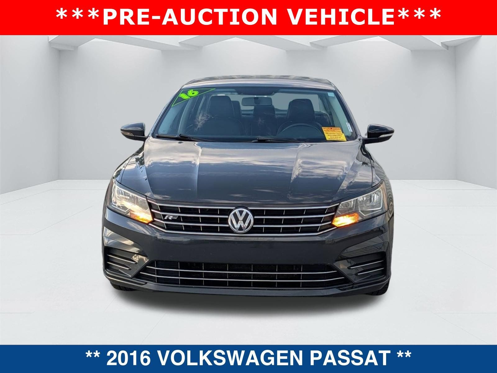 2016 Volkswagen Passat 1.8T R-Line w/ Comfort