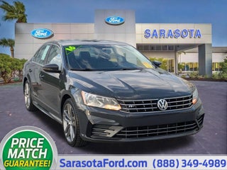2016 Volkswagen Passat 1.8T R-Line w/ Comfort
