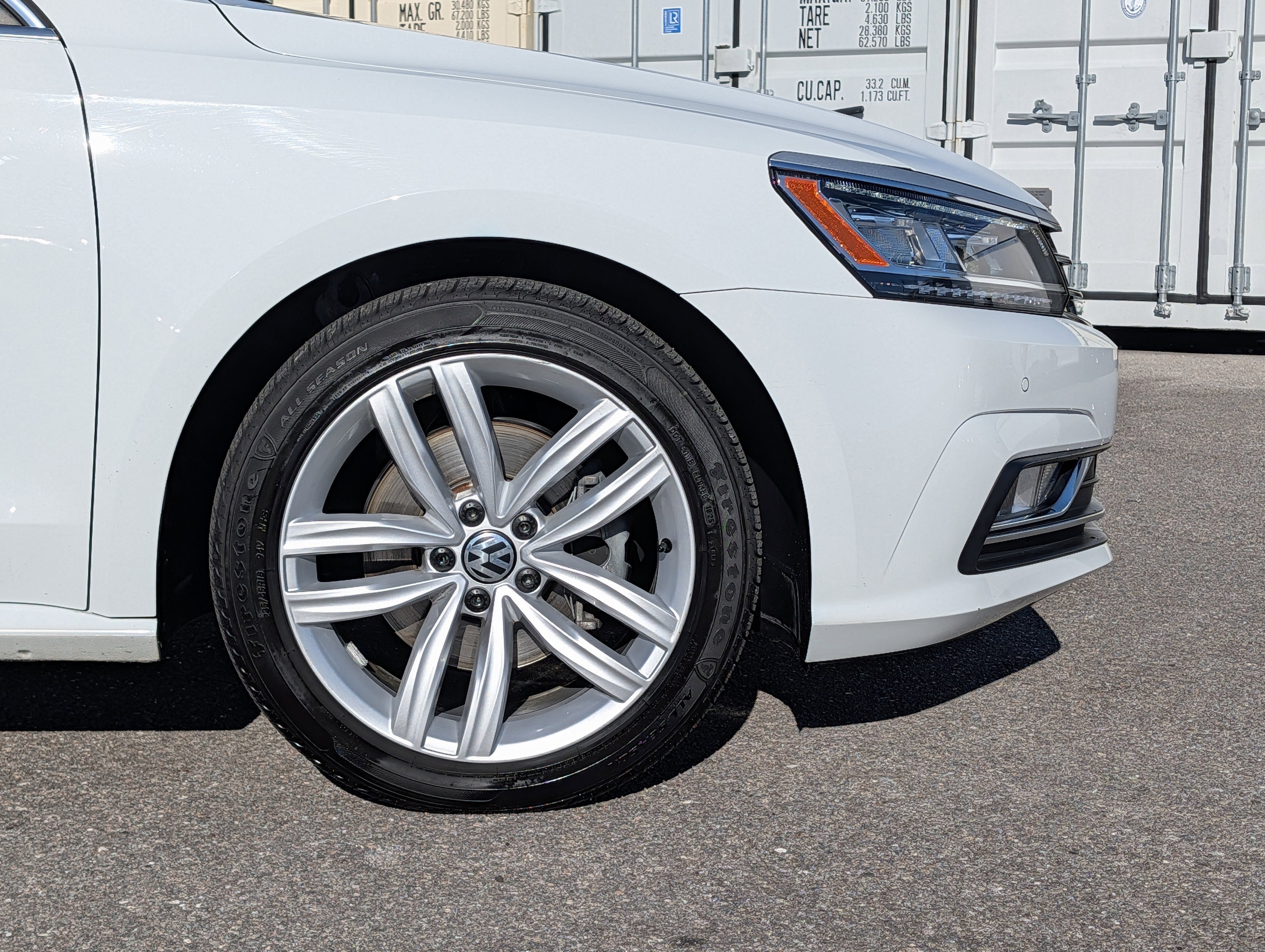 2018 Volkswagen Passat 2.0T SE w/ Technology