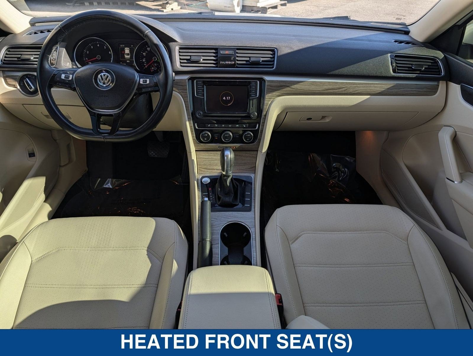 2018 Volkswagen Passat 2.0T SE w/ Technology