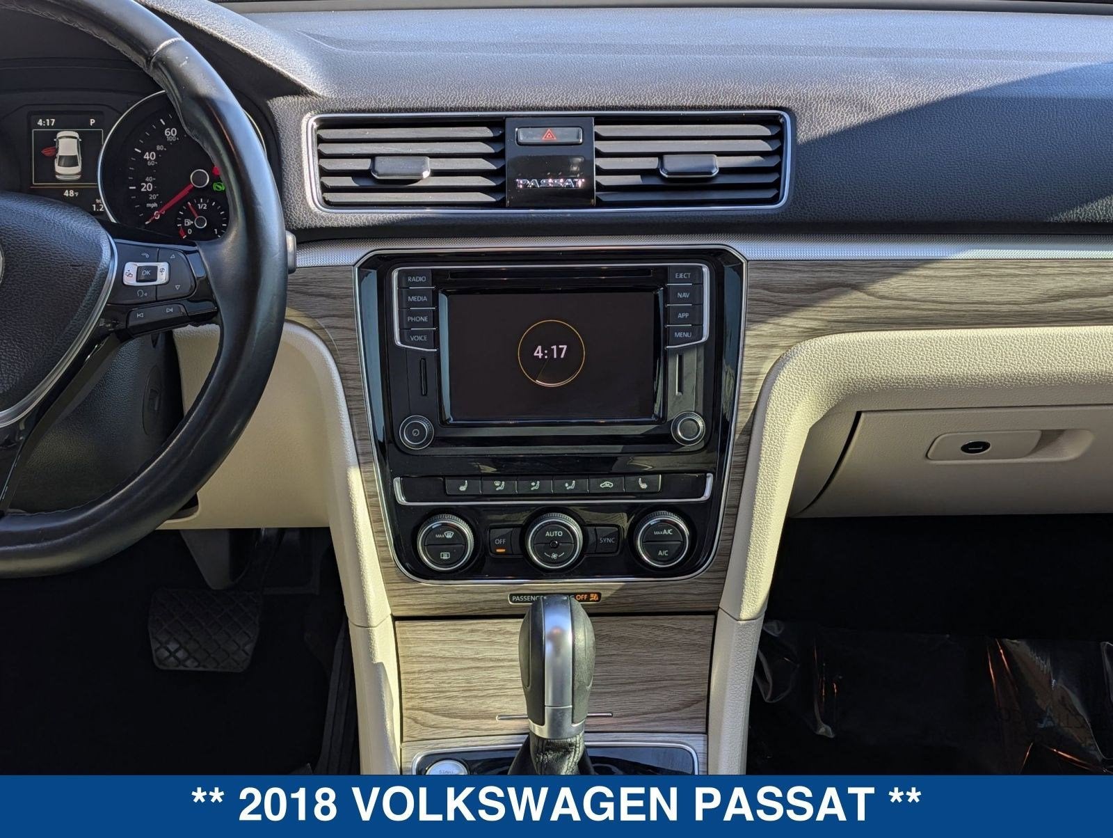 2018 Volkswagen Passat 2.0T SE w/ Technology