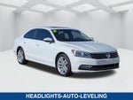 2018 Volkswagen Passat 2.0T SE w/ Technology