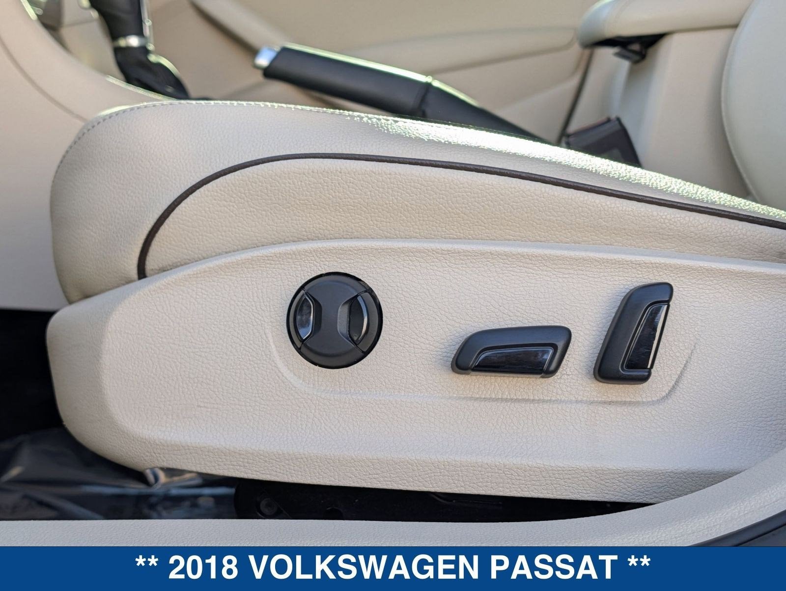 2018 Volkswagen Passat 2.0T SE w/ Technology