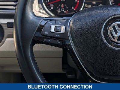 2018 Volkswagen Passat 2.0T SE w/ Technology