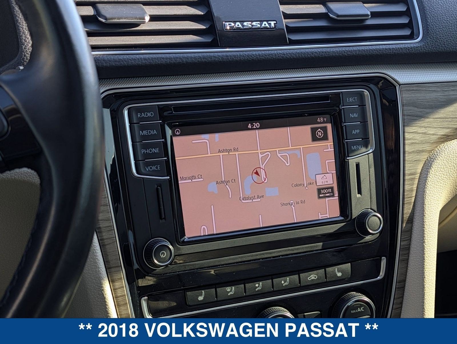 2018 Volkswagen Passat 2.0T SE w/ Technology
