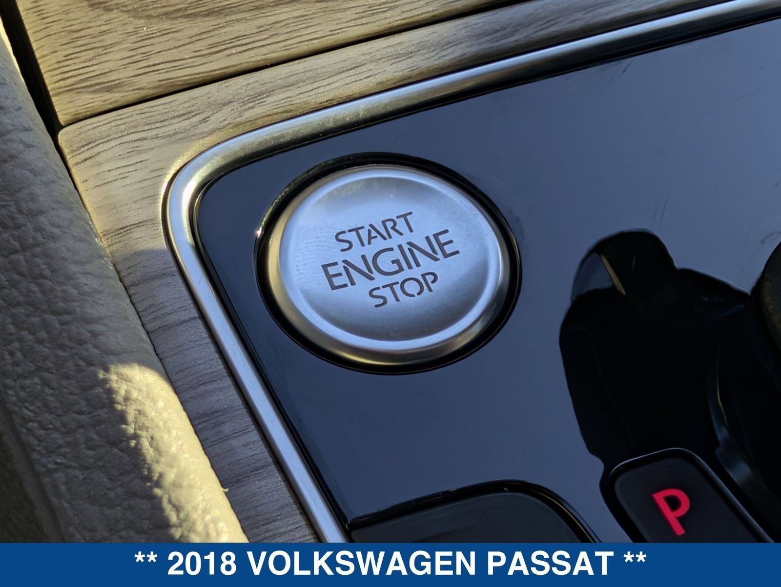 2018 Volkswagen Passat 2.0T SE w/ Technology