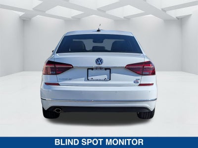 2018 Volkswagen Passat 2.0T SE w/ Technology