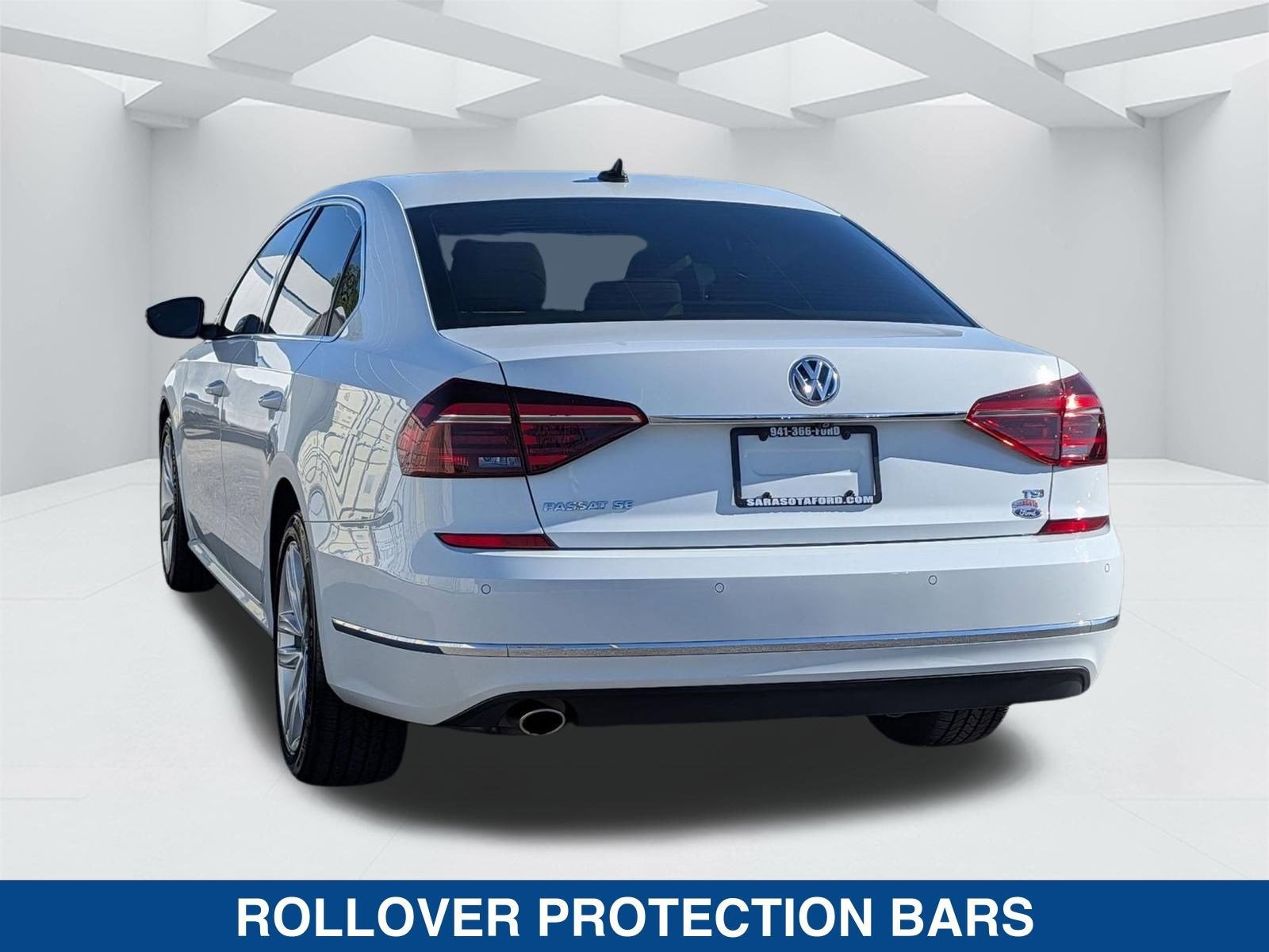 2018 Volkswagen Passat 2.0T SE w/ Technology