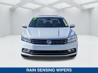 2018 Volkswagen Passat 2.0T SE w/ Technology