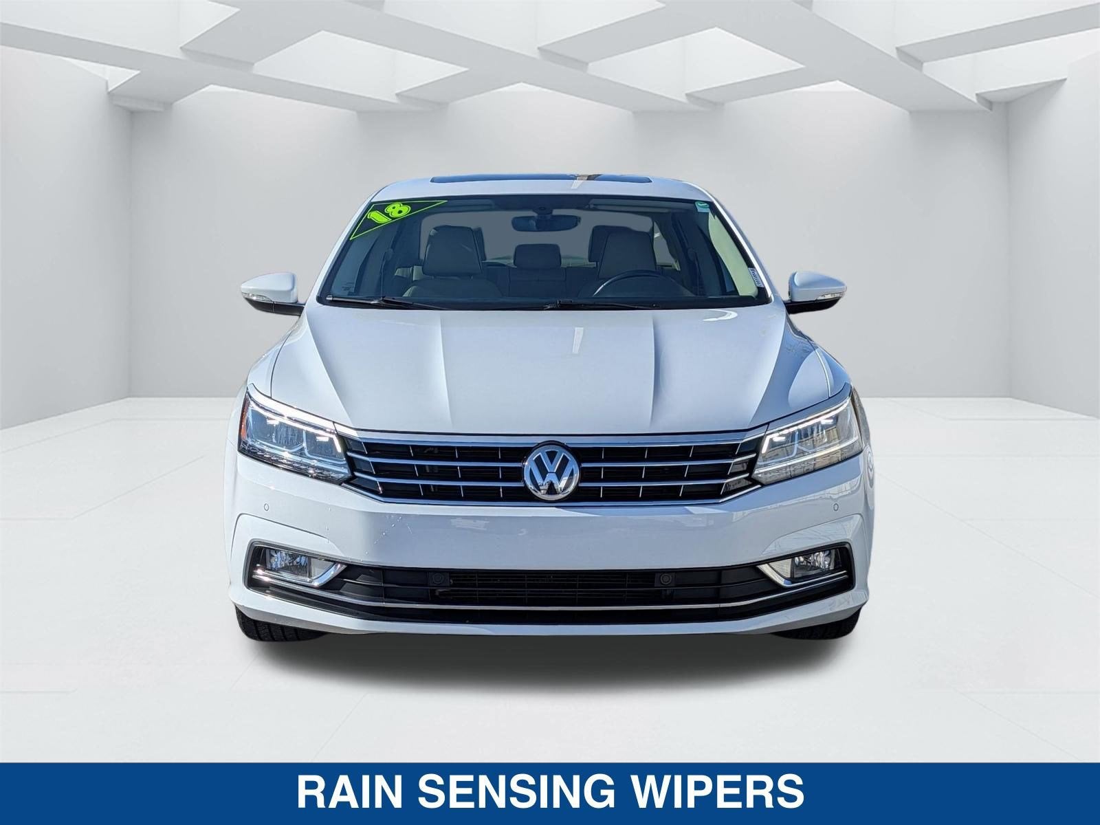 2018 Volkswagen Passat 2.0T SE w/ Technology