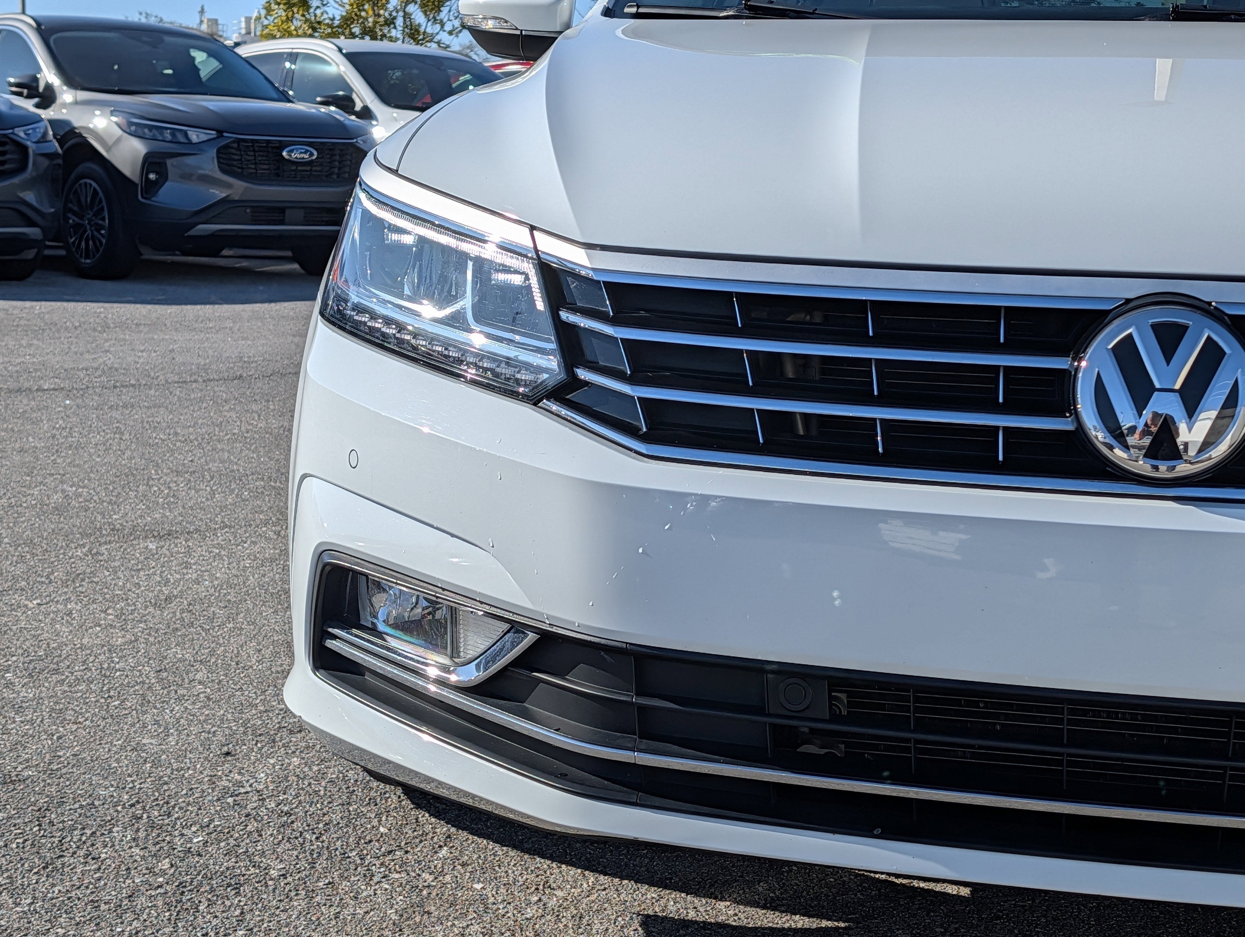 2018 Volkswagen Passat 2.0T SE w/ Technology