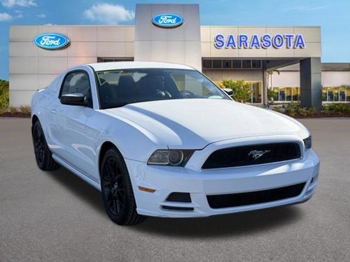 2014 Ford Mustang V6