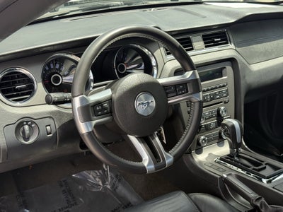 2014 Ford Mustang V6