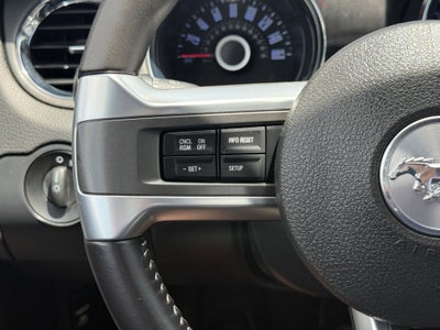 2014 Ford Mustang V6