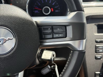 2014 Ford Mustang V6