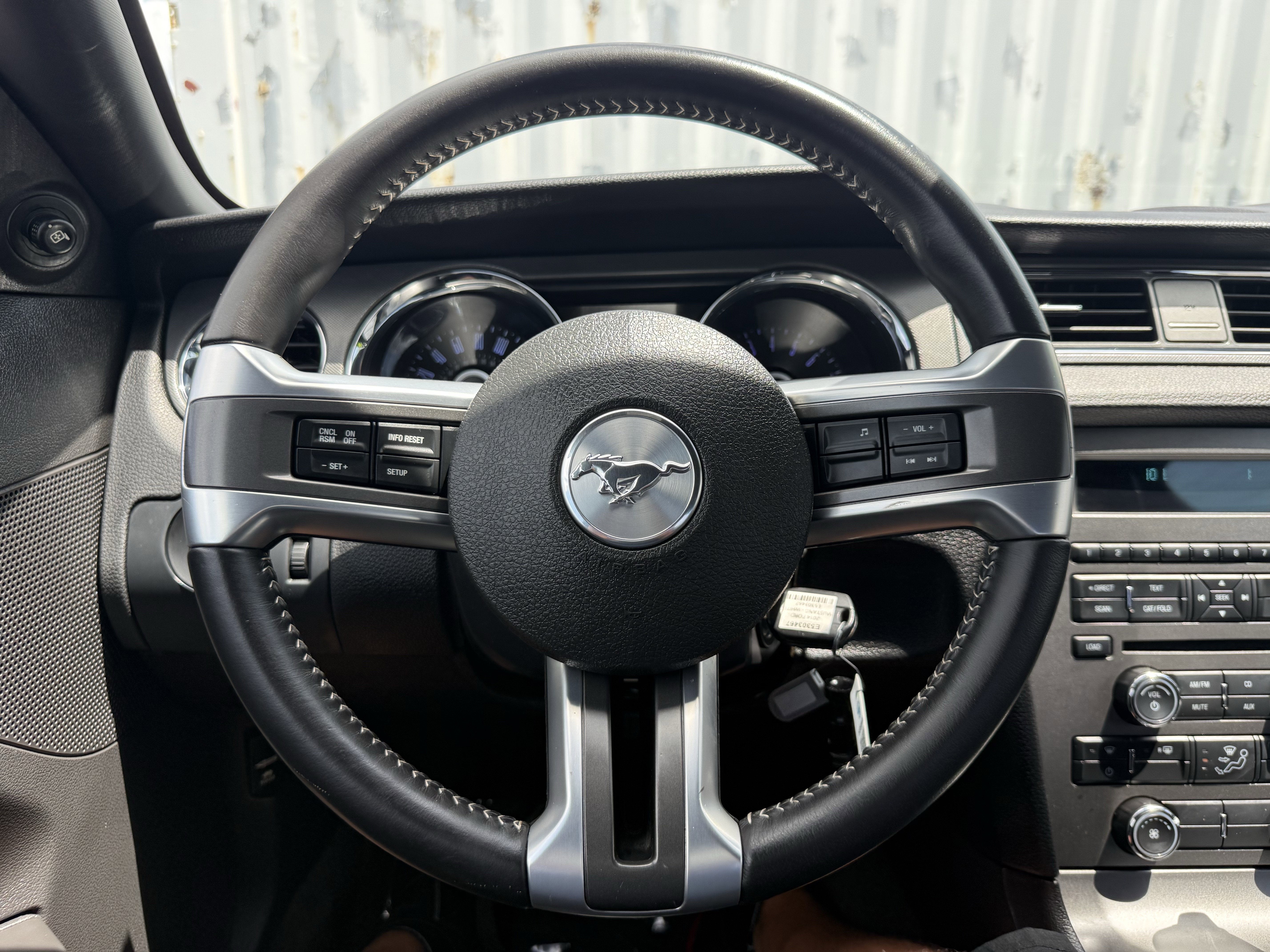 2014 Ford Mustang V6