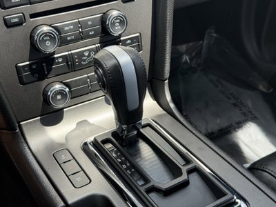 2014 Ford Mustang V6