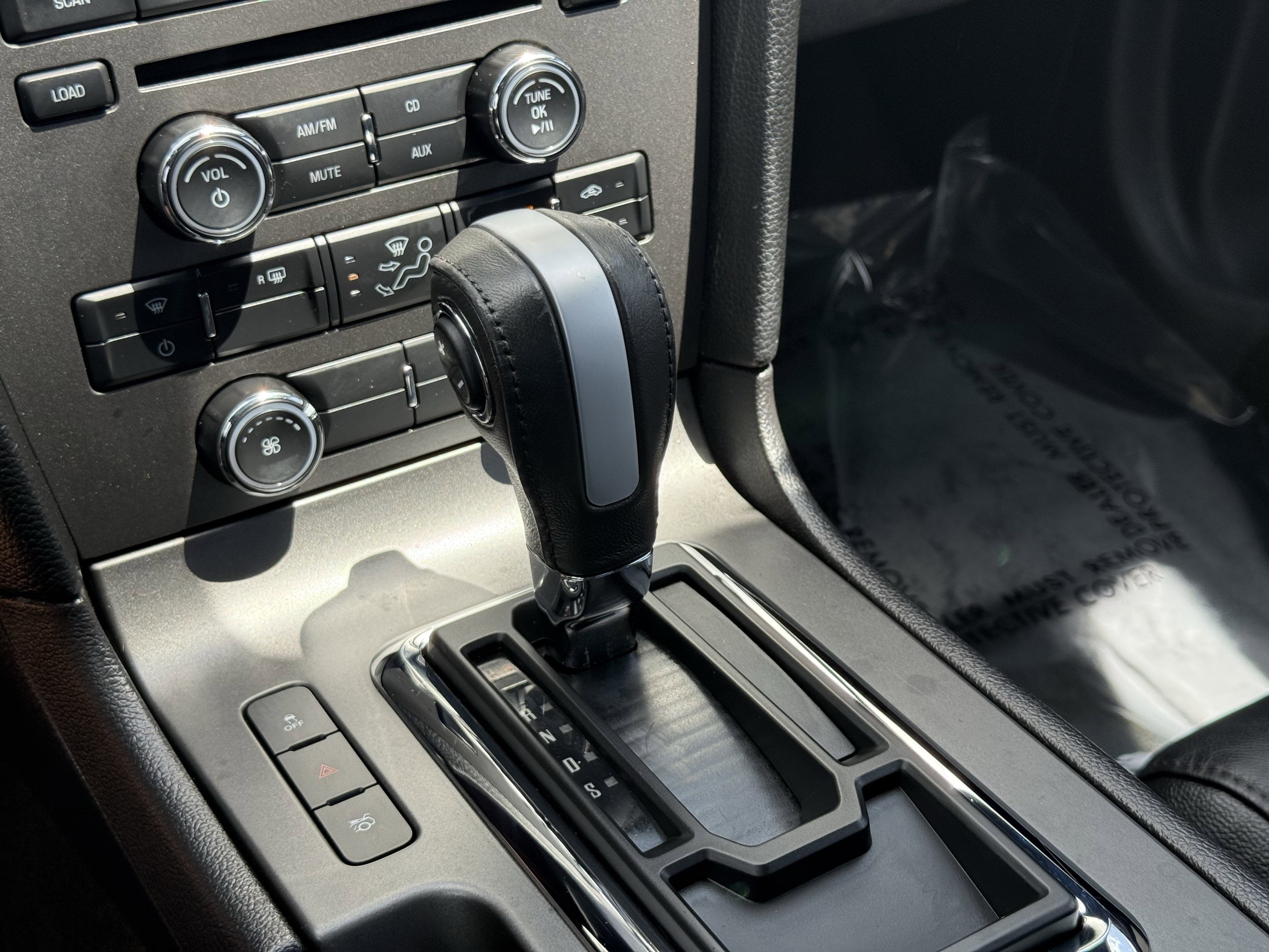 2014 Ford Mustang V6