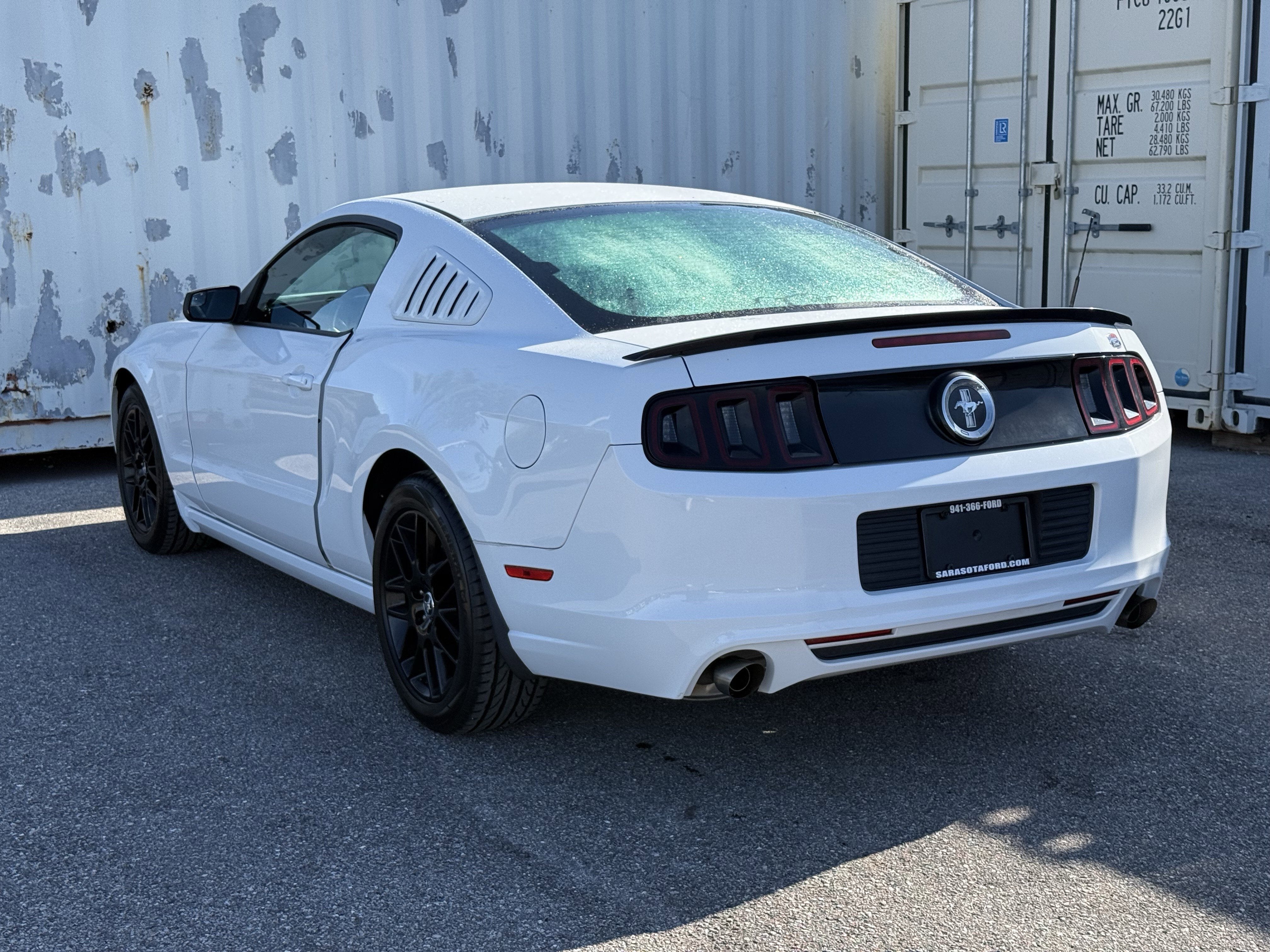 2014 Ford Mustang V6