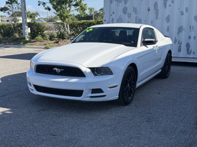 2014 Ford Mustang V6
