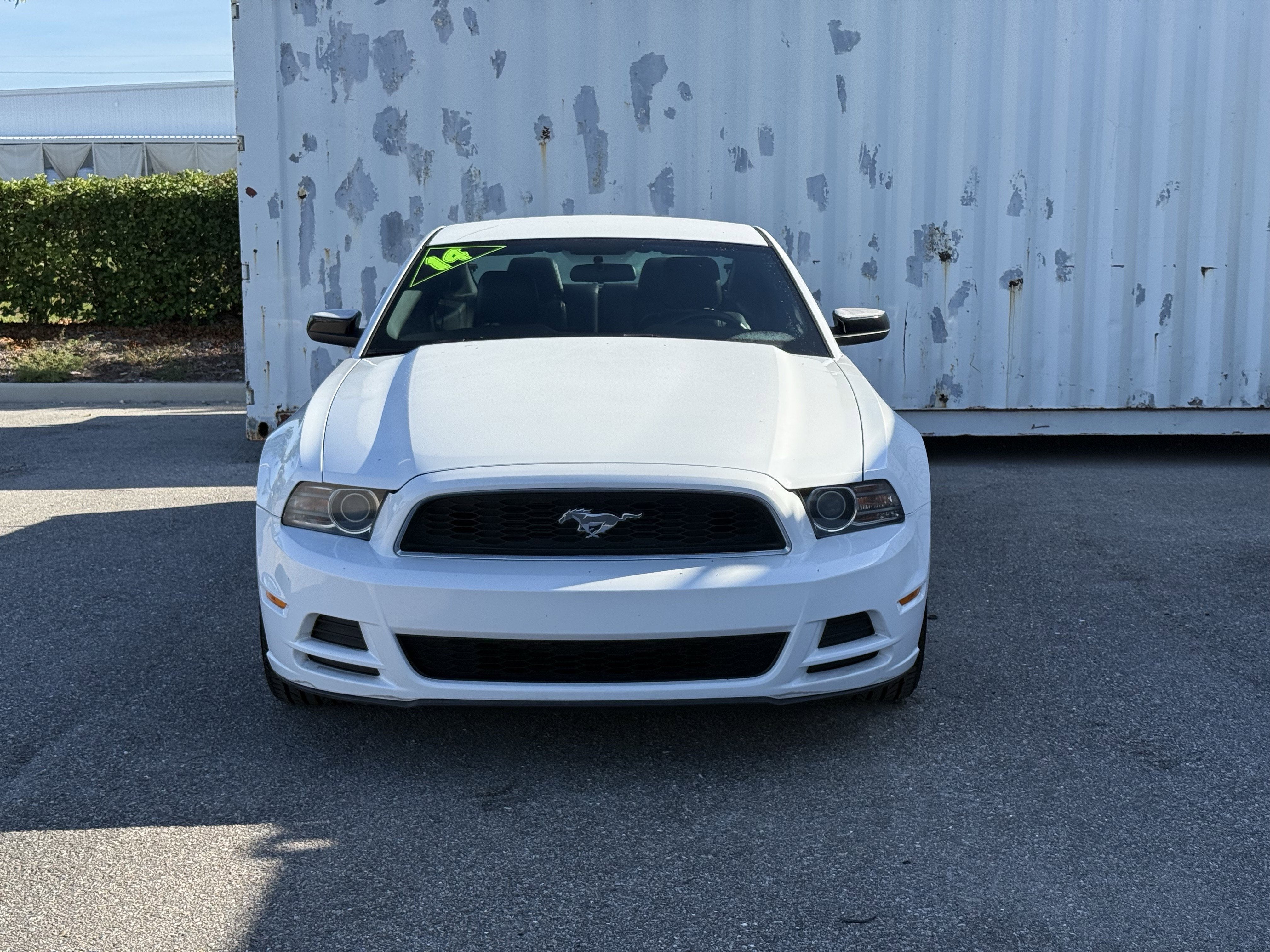 2014 Ford Mustang V6