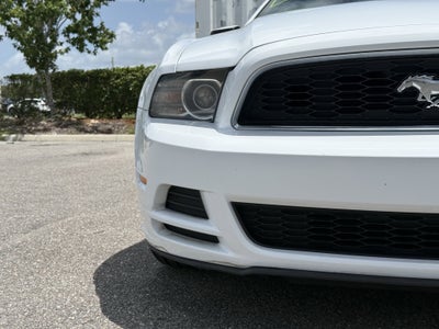 2014 Ford Mustang V6
