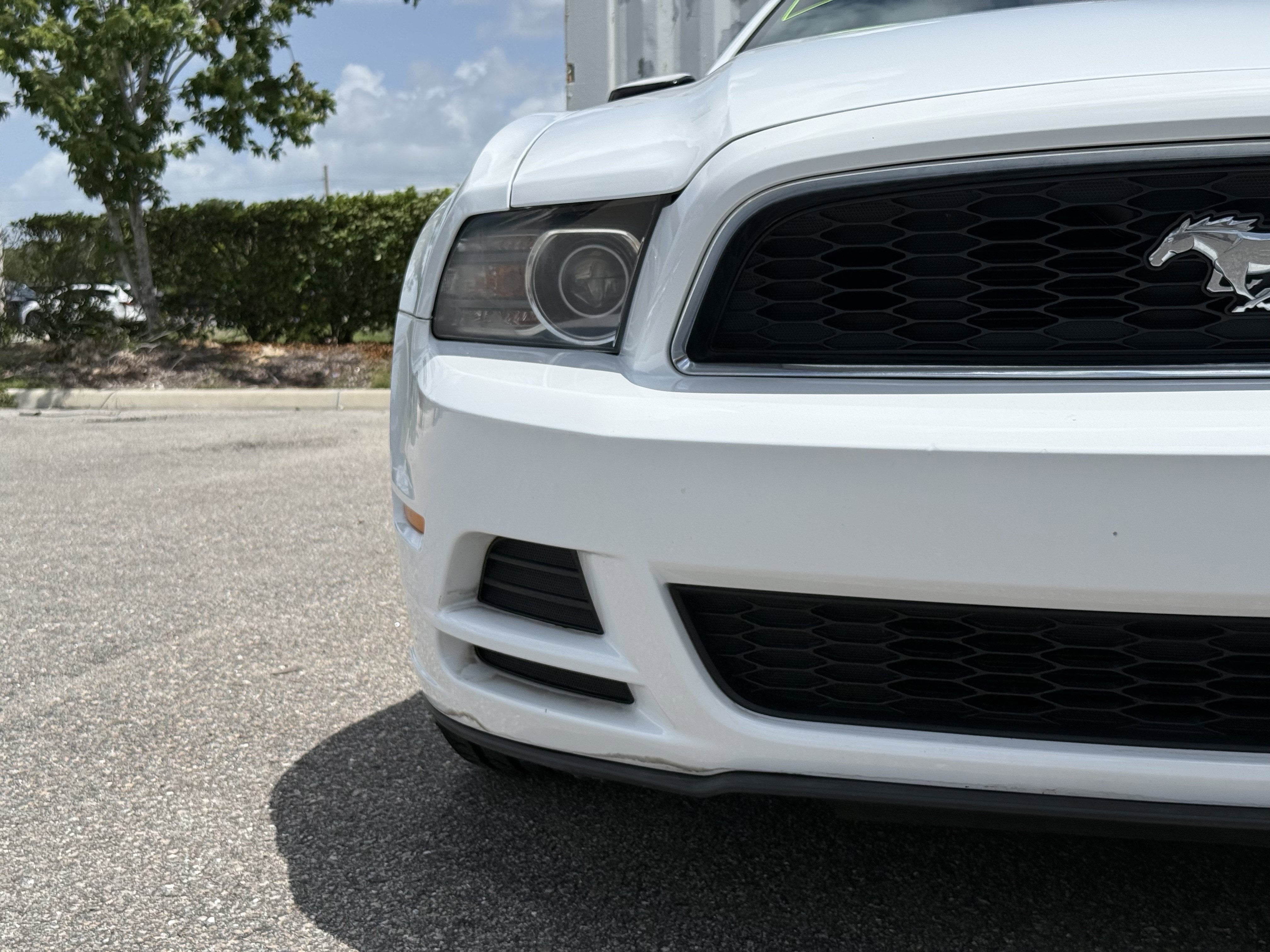 2014 Ford Mustang V6