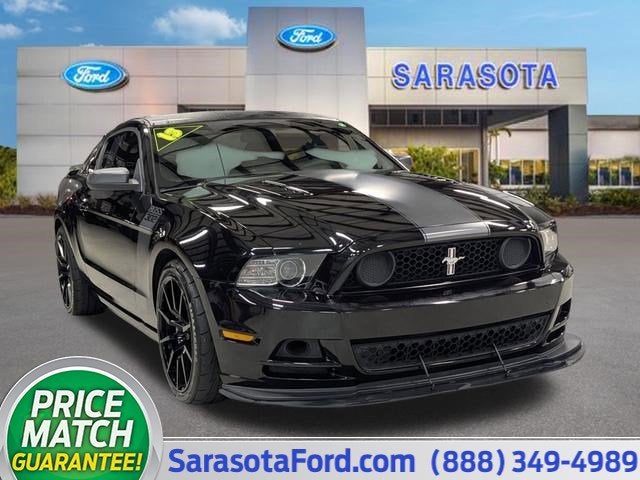 2013 Ford Mustang Boss 302