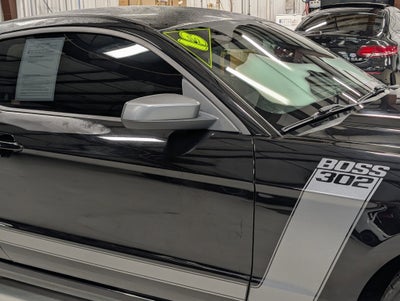 2013 Ford Mustang Boss 302