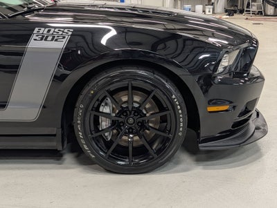2013 Ford Mustang Boss 302
