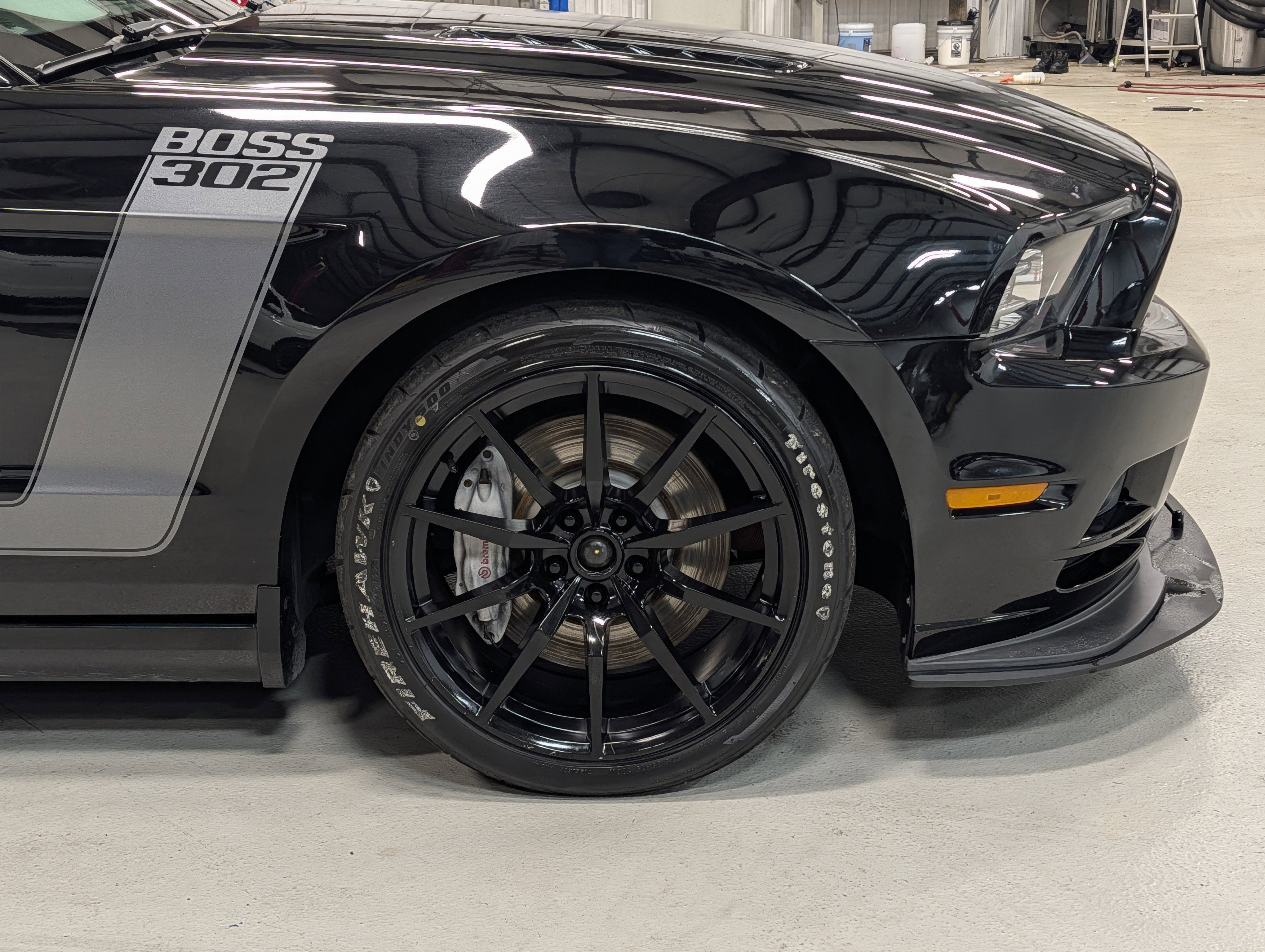 2013 Ford Mustang Boss 302