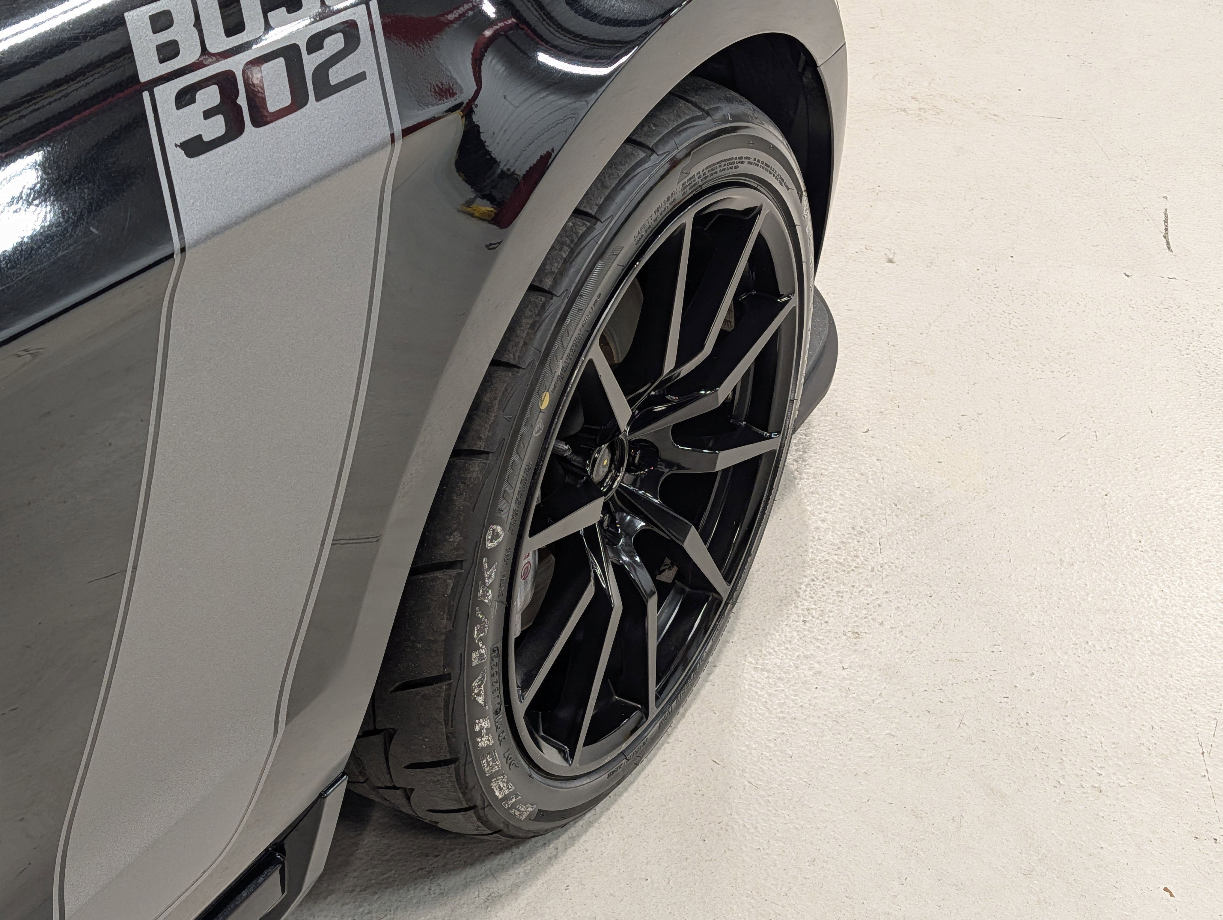 2013 Ford Mustang Boss 302