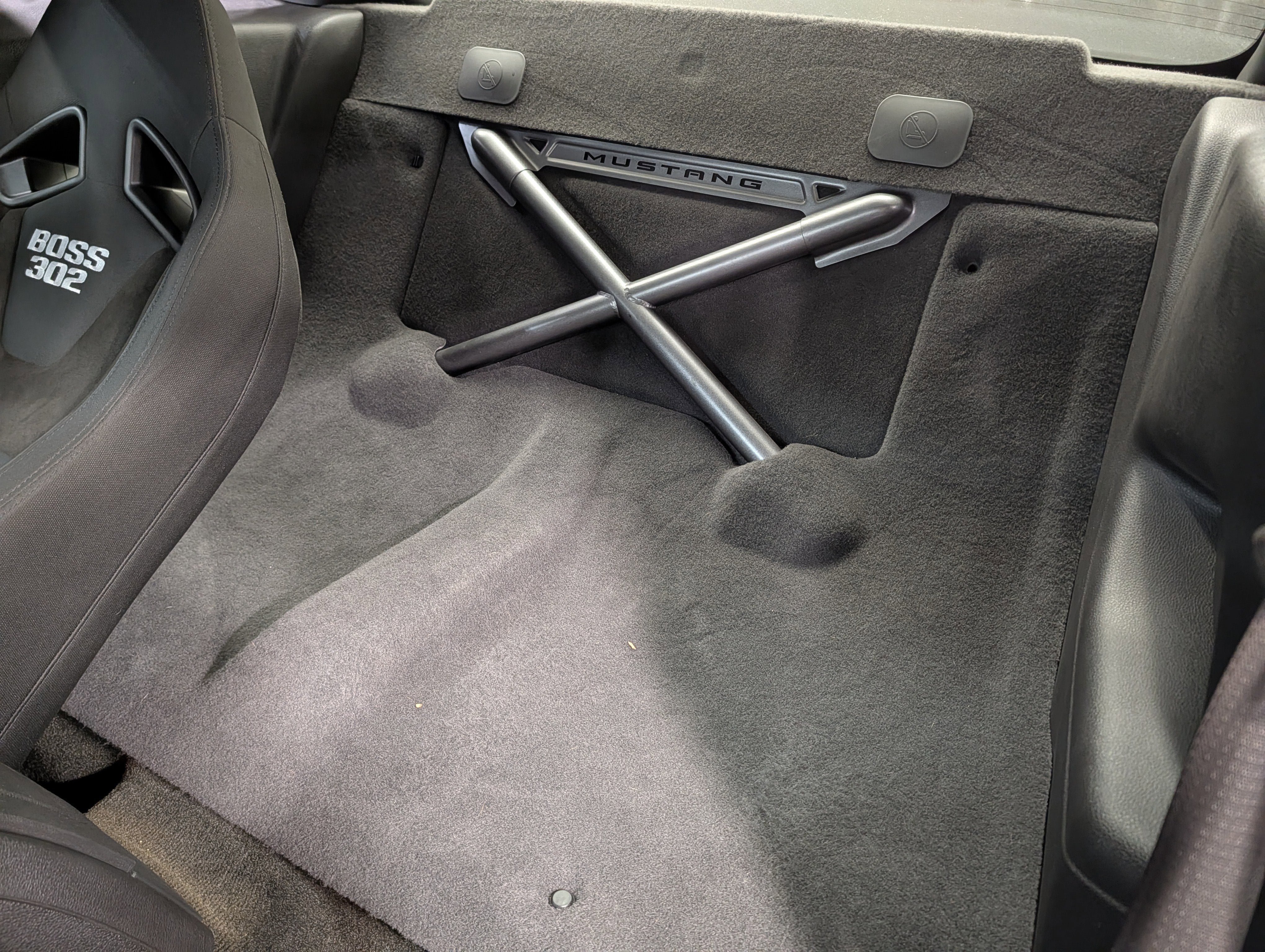 2013 Ford Mustang Boss 302