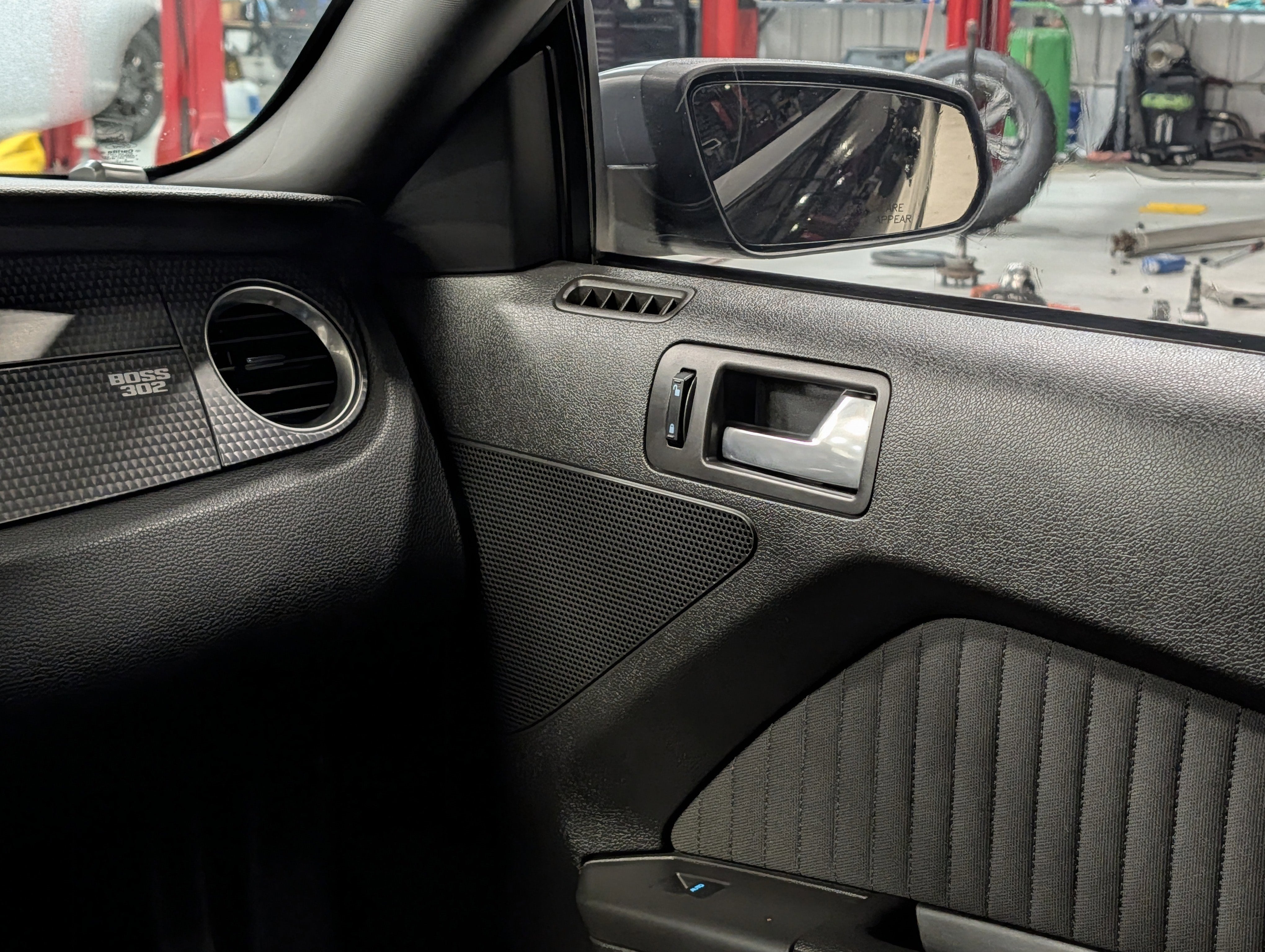 2013 Ford Mustang Boss 302