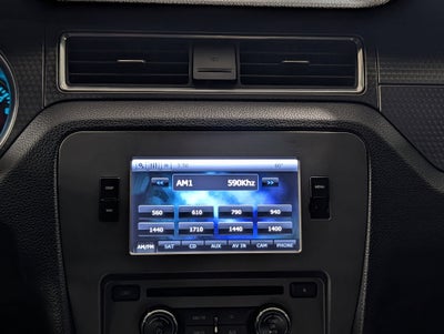 2013 Ford Mustang Boss 302