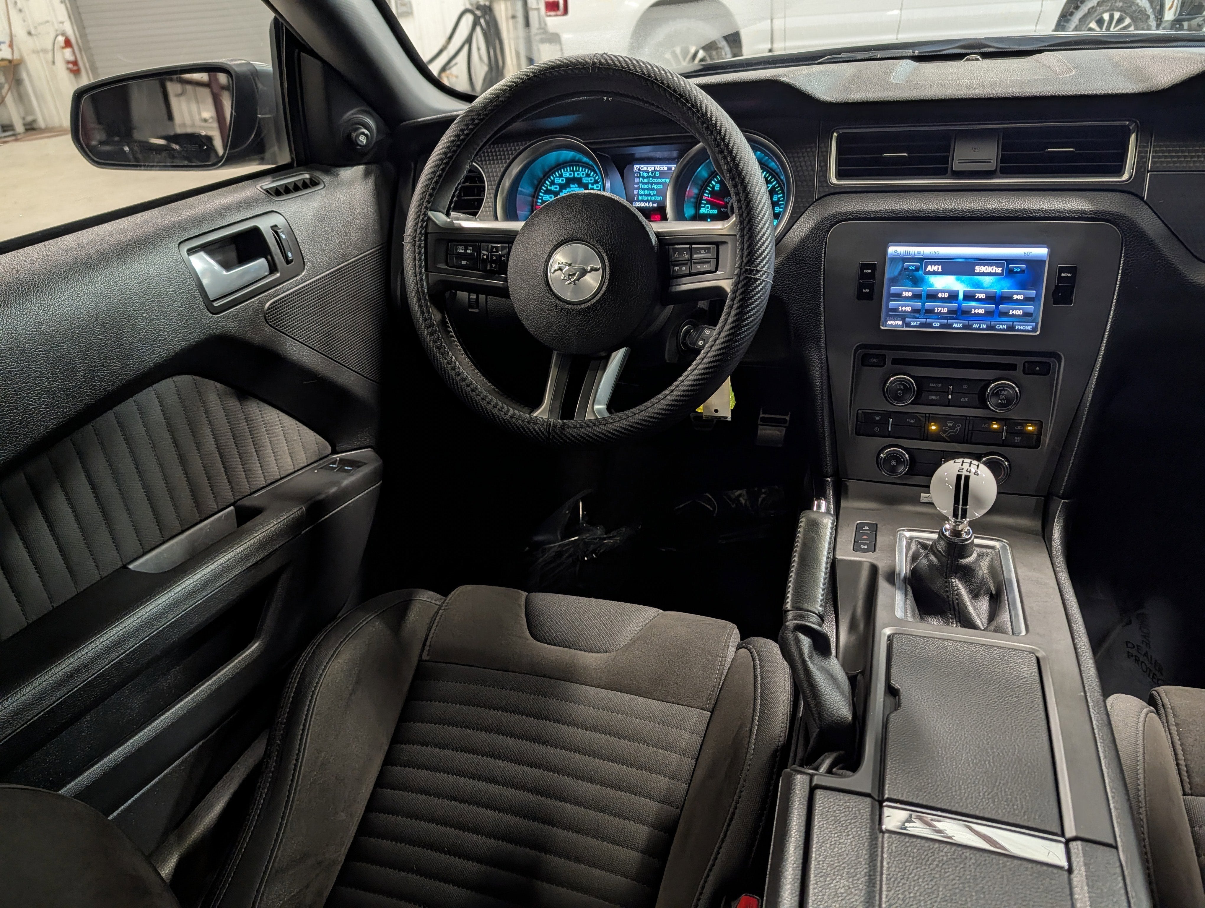 2013 Ford Mustang Boss 302