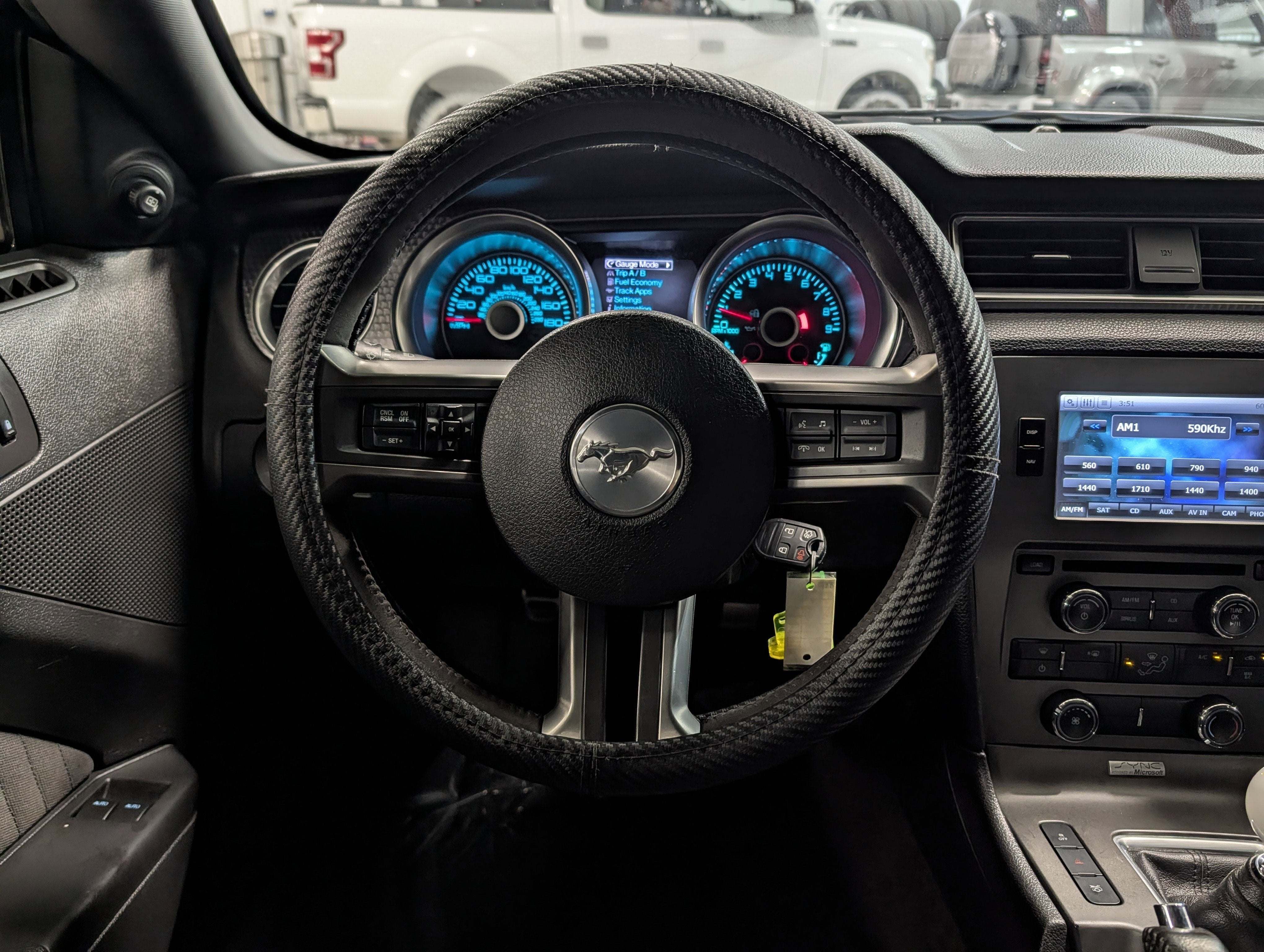 2013 Ford Mustang Boss 302